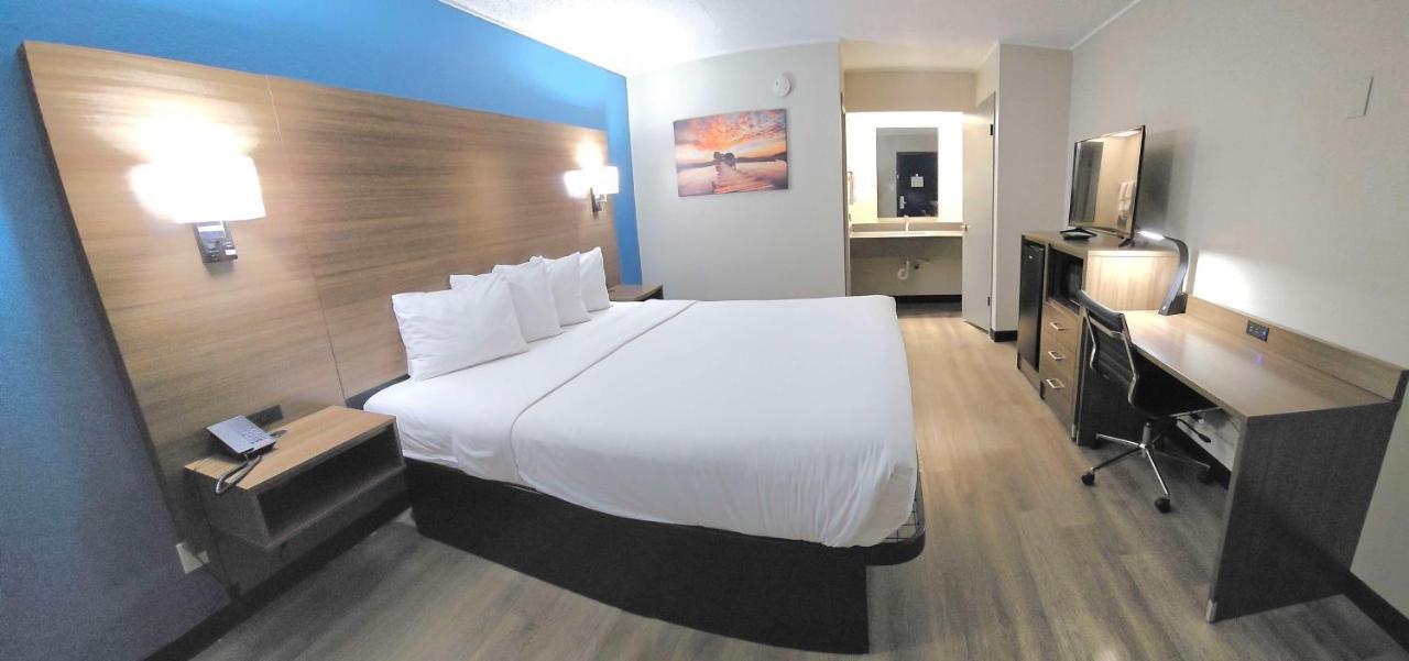 Surestay Studio By Best Western Victoria Exterior photo